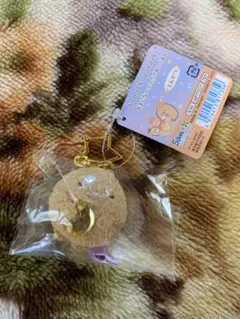 すみっコぐらし おまじないぬいぐるみキーホルダー とんかつのサムネイル