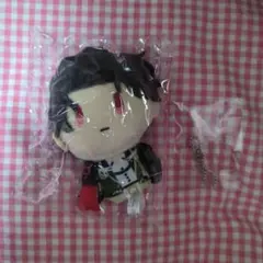 刀剣乱舞 フリューくじ B賞 御伴フィンガーパペット 豊前江