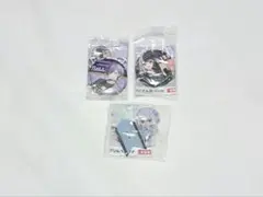 にじさんじ　くら寿司　ビッくらポン　アクスタ　缶バッジ