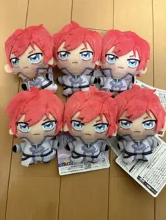 GIGO Re:ゼロから始める異世界生活 リゼロ ちょぴぬいぷち ラインハルト