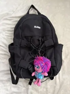 XLARGE バックパック ブラックのサムネイル