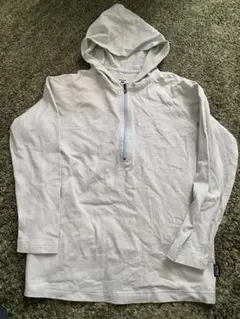 古着　Patagonia パタゴニア　ハーフジップ　パーカー トレーナー