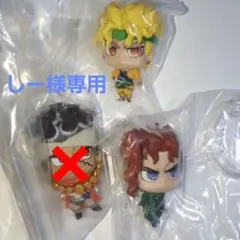 ジョジョの奇妙な冒険 カプセルフィギュアコレクション RE-Collect02