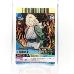 NARUTO ナルティメットクロス 綱手 火影の力 五代目火影 - メルカリ