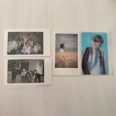 M!LK キャンドリ トレカ