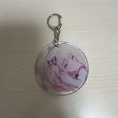 プロセカ 暁山瑞希 アクリルお守り風キーホルダー - メルカリ