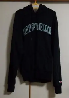 フルーツオブザルーム　パーカーL　着用数回