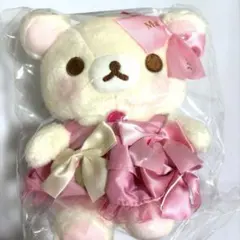 コリラックマ★5周年★パペット★キデイランド限定商品★ぬいぐるみ★2008年製 コリラックマ☆5周年☆パペット☆キデイランド限定商品☆ぬいぐるみ