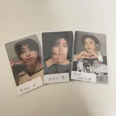 StrayKids スキズ KARMA HMV 特典 ラキドロ ハン