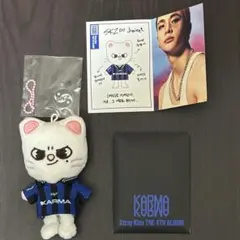 StrayKids スキズ KARMA SKZOOver ヒョンジン ジニレット