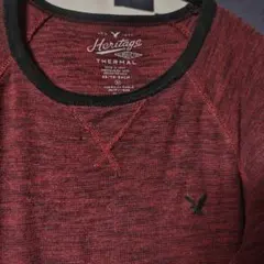 American Eagle Outfitters Tシャツ レッドのサムネイル