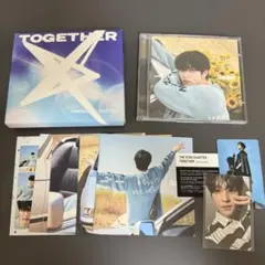 TXT TOGETHER SOLO TRACK ver. スビン ソロ ラキドロ