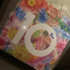 Mrs. GREEN APPLE 10 特別グッズセット