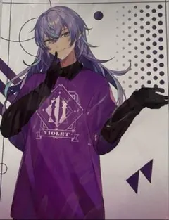 星導ショウ まとめ売り にじさんじ 星導ショウ ファッショナブルオータム缶バッジ にじ