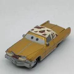 カーズ トミカ C-27 テックス・ダイナコ (スタンダードタイプ)