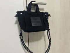 BAYFLOW 2WAY ショルダーバッグ ブラックのサムネイル