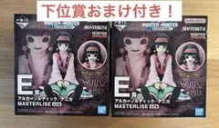 HUNTER×HUNTER 一番くじ E賞 アルカ＝ゾルディック ナニカ