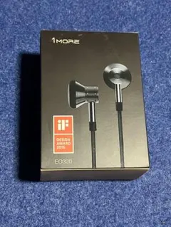 1MORE EO320 有線イヤホン iFデザイン賞受賞
