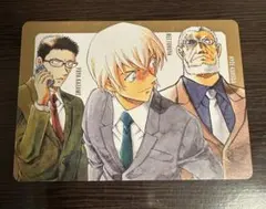 名探偵コナン トレーディンググラフィックコレクション