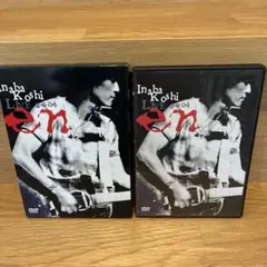 稲葉浩志/稲葉浩志 LIVE 2004 ～en～〈2枚組〉