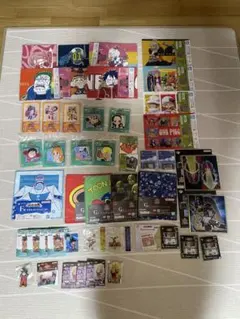 一番くじ　ワンピース　ドラゴンボール　遊戯王　下位賞45点まとめ売り