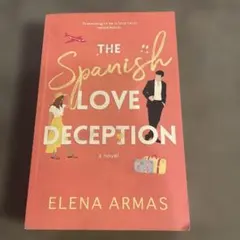 The Spanish Love Deception Elena Armas