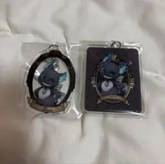 ツイステ グリム アクリルキーホルダー