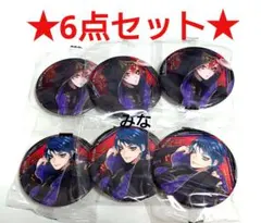 ツイステ カプ缶 カプセル缶バッジ 式典服 エース デュース