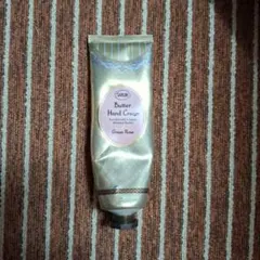 匿名発送】SABON バターハンドクリーム ラベンダー・アップル 75ml