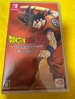 ドラゴンボールZ KAKAROT+新たなる覚醒セット Switch
