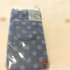 新品未開封 UNIQLO ベビー レギンス 10分丈 ドット 90のサムネイル