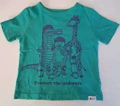 ベビーギャップ　babyGAP　半袖Tシャツ　80サイズ