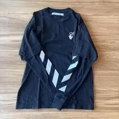 2025年最新】OFF-WHITE メンズ 七分・長袖カットソーの人気アイテム