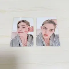 SEVENTEEN CxM HYPE VIBES compact エスクプス