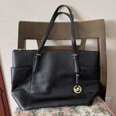 マイケルコース　トートバッグ