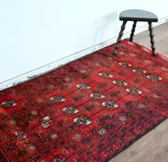 トライバルラグ インテリア