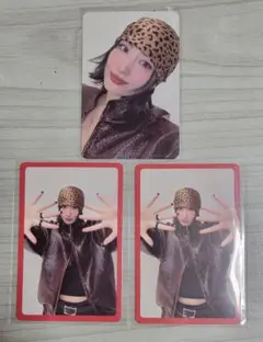 モモ 3枚セット ①