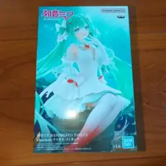 初音ミク　クリオネ　フィギュア