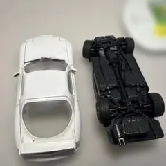 RX-7 FD3S プラモデル 完成品