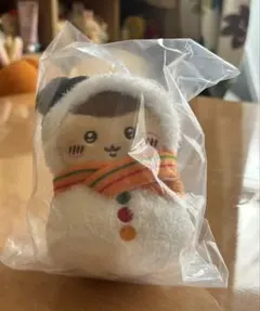 ちいかわ くりまんじゅう エニマイくじ マスコット