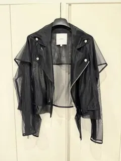 aere_ アエレsheer jacketシアージャケット - メルカリ