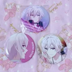 アイドリッシュセブン アイナナ 九条天 缶バッジ セット