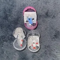 スンスン　めじるしアクセサリー　ノンノン×2 スンスン