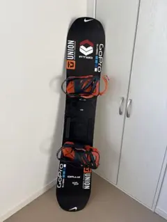 FNTC TNT R スノーボード FLUX ビンディングセット FNTC TNT R スノーボード FLUX ビンディングセット - メルカリ