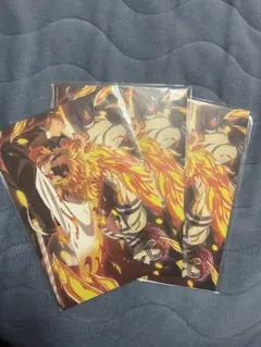 鬼滅の刃 映画特典 煉獄