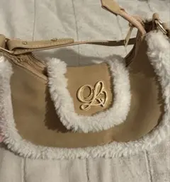 OLIVE des OLIVEバッグ ムートンのサムネイル
