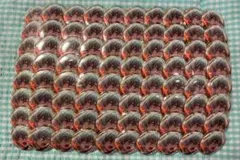 アイナナ 亥清悠 オバラ 缶バッジ ZONE OF OVERLAP