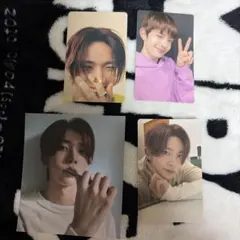 ENHYPEN⭐︎ヒスン⭐︎4枚セット