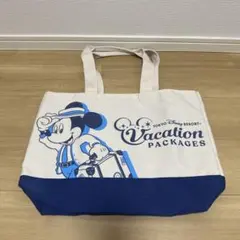 東京ディズニーリゾート エコバッグ ミッキー