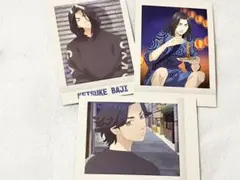 東京リベンジャーズ 東リベ ぱしゃこれ 第２弾 場地圭介①